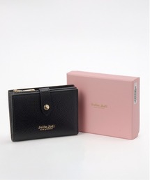 Rivel（リヴェル）の「【Jolie Joli/ジョリージョリ】ベルトラップウォレット 二つ折り財布（財布）」