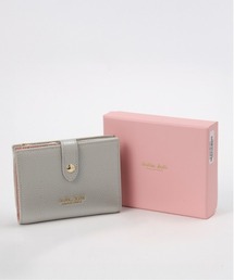 Jolie Joli（ジョリージョリ）の「【Jolie Joli/ジョリージョリ】ベルトラップウォレット 二つ折り財布（財布）」