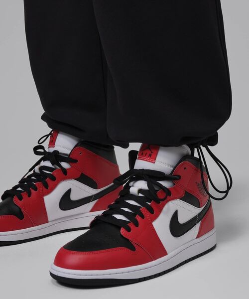 JORDAN BRAND(ジョーダンブランド)の「ジョーダン ブルックリン フリース メンズ オープンヘム パンツ / Jordan Brooklyn Fleece Men's Open-Hem Pants IM9205-010 Black(スウェットパンツ・メンズ・ブラック・XL/2XL/L/M/S)」の5枚目の写真