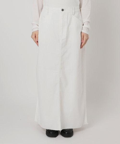JOURNAL STANDARD(ジャーナルスタンダード)の「Military Cargo Skirt(スカート・レディース・カーキ/ホワイト・38/36)」の21枚目の写真