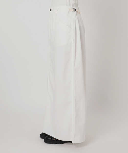 JOURNAL STANDARD(ジャーナルスタンダード)の「Military Cargo Skirt(スカート・レディース・カーキ/ホワイト・38/36)」の22枚目の写真