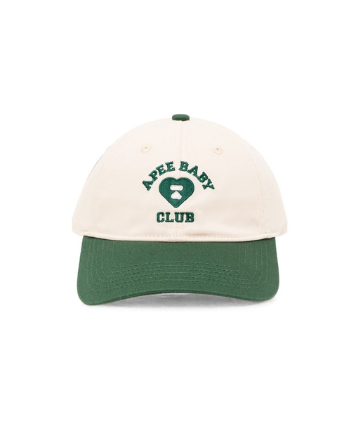 APEE BABY CLUB CAP（キャップ）｜APEE BY A BATHING APE（エイピー