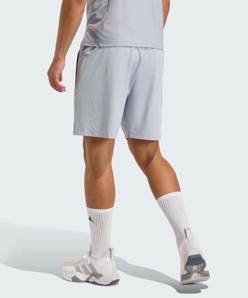 adidas(アディダス)の「クライマクール 3D ショーツ / ハーフパンツ / アディダス adidas(その他パンツ・メンズ・シルバー・M(7inch)/L(7inch)/3XL(7inch)/2XL(7inch)/XS(7inch)/XL(7inch)/S(7inch))」の2枚目の写真