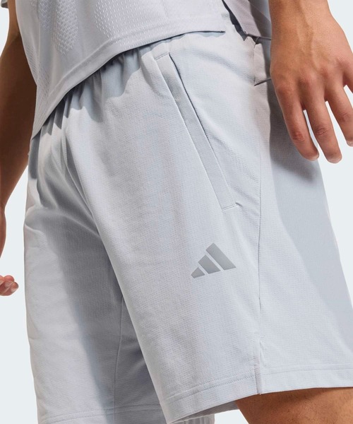 adidas(アディダス)の「クライマクール 3D ショーツ / ハーフパンツ / アディダス adidas(その他パンツ・メンズ・シルバー・M(7inch)/L(7inch)/3XL(7inch)/2XL(7inch)/XS(7inch)/XL(7inch)/S(7inch))」の3枚目の写真