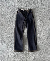 KAIKO（カイコー）の「KAIKO Sturdy denim pants（デニムパンツ）」