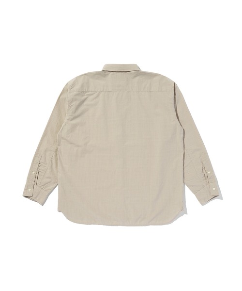Levi's(リーバイス)の「Levi's/リーバイス BLUETAB(TM) リラックス ボタンダウン シャツ(シャツ/ブラウス・メンズ・ベージュ・M/S/L/XL)」の2枚目の写真