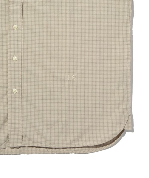 Levi's(リーバイス)の「Levi's/リーバイス BLUETAB(TM) リラックス ボタンダウン シャツ(シャツ/ブラウス・メンズ・ベージュ・M/S/L/XL)」の5枚目の写真