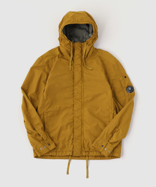 CP COMPANY オレンジ マウンテンパーカー C.P. COMPANY｜シーピーカンパニー（メンズ）のマウンテンパーカー