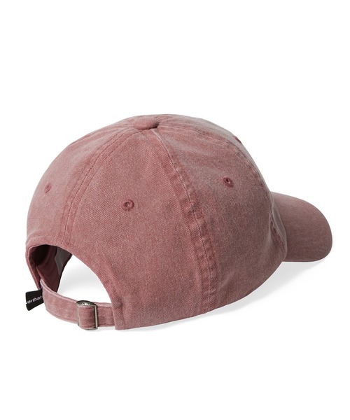 thisisneverthat(ディスイズネバーザット)の「T-Logo Cap(キャップ・メンズ・レッド系その他2/アイボリー/グレイッシュブルー/チャコール/ブラウン・FREE)」の15枚目の写真