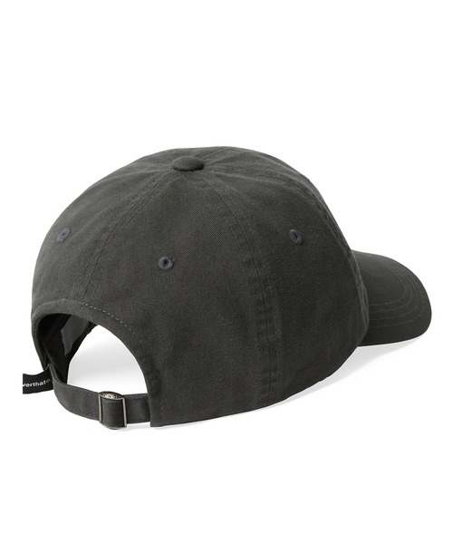 thisisneverthat(ディスイズネバーザット)の「T-Logo Cap(キャップ・メンズ・レッド系その他2/アイボリー/グレイッシュブルー/チャコール/ブラウン・FREE)」の9枚目の写真