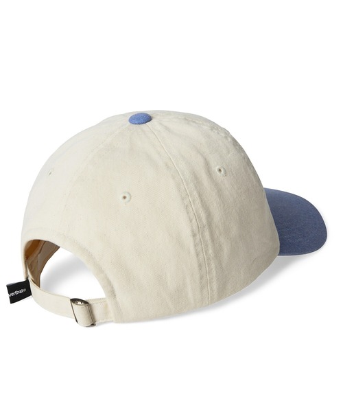 thisisneverthat(ディスイズネバーザット)の「T-Logo Cap(キャップ・メンズ・レッド系その他2/アイボリー/グレイッシュブルー/チャコール/ブラウン・FREE)」の7枚目の写真