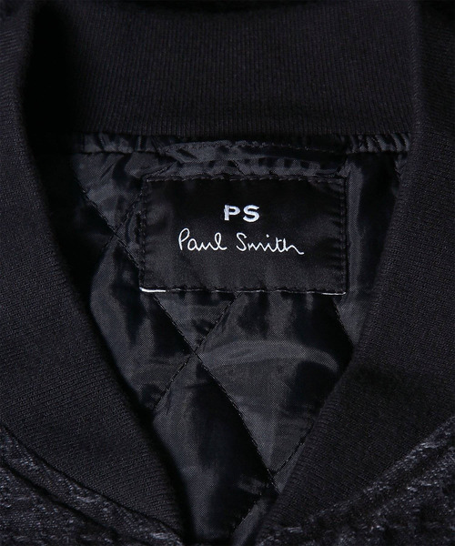 Dickies（ディッキーズ）の「Dickies(R) × PS Paul Smith 刺し子ブラックデニム ワークベスト / 262251 DC003B（その他アウター・メンズ・ブラック・LARGE/MEDIUM）」の8枚目の写真