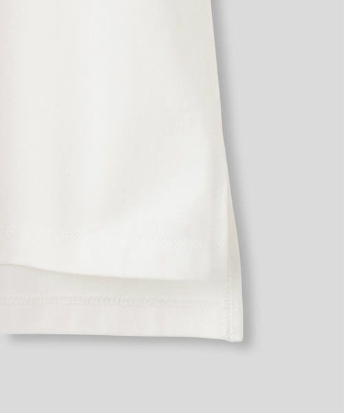 AT THE TRNK(アットザトランク)の「英字ロゴプリント ノースリ Tシャツ AT THE TRNK(Tシャツ/カットソー・レディース・ブラック/チャコール/ホワイト・フリー)」の22枚目の写真