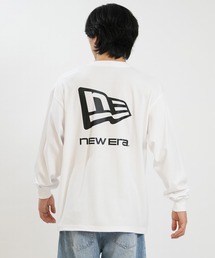 NEW ERA/ニューエラ 長袖 Tシャツ ロンT 15135440/15135442