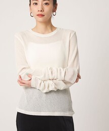 <CITEN>シャーリングシアーワッフルトップ