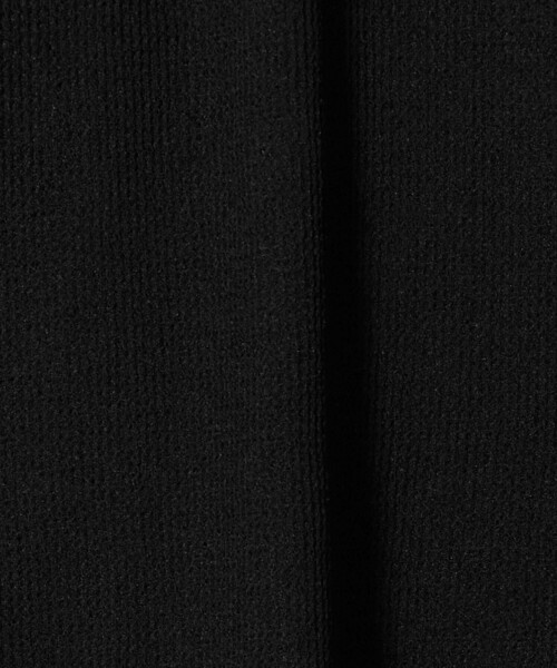CITEN(シテン)の「<CITEN>シャーリングシアーワッフルトップ(Tシャツ/カットソー・レディース・オフホワイト/ブラック・FREE)」の14枚目の写真
