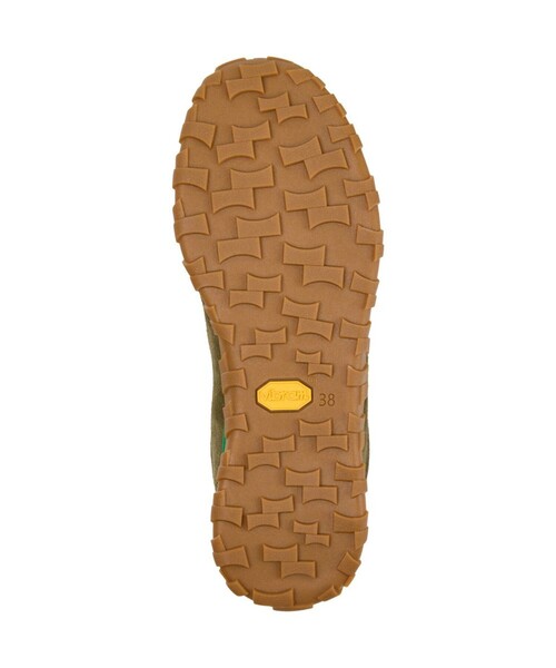 CAMPER（カンペール）の「[カンペール] DRIFT WALK / レザースニーカー（スニーカー・レディース・カーキ・23.5cm/25.0cm/24.0cm/22.5cm/23.0cm）」の5枚目の写真