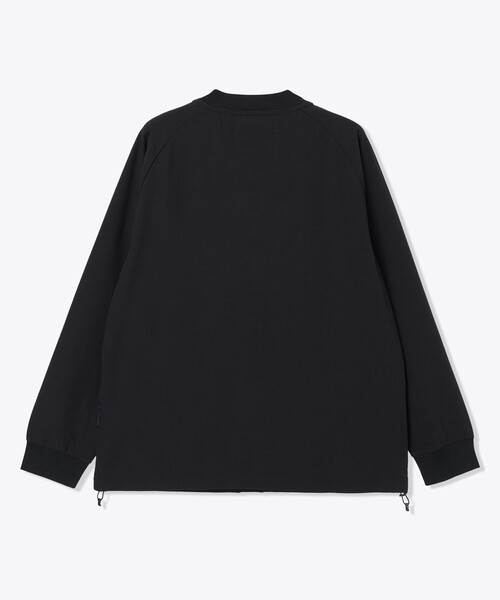 Columbia(コロンビア)の「COLUMBIA BLACK LABEL/ パターソンスパイアーカーディガン /コロンビアブラックレーベル(カーディガン/ボレロ・メンズ・ブラック/ネイビー/グリーン・M/L/S/XL)」の6枚目の写真