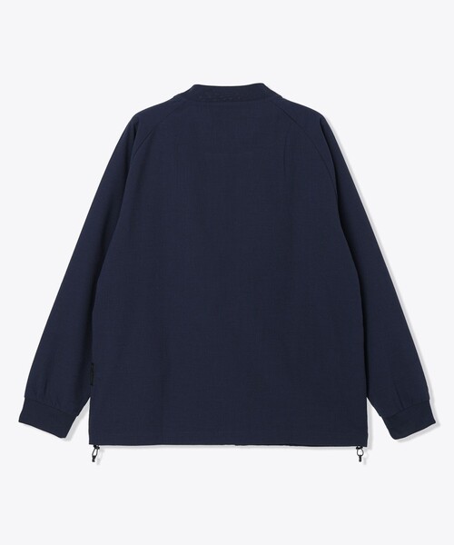 Columbia(コロンビア)の「COLUMBIA BLACK LABEL/ パターソンスパイアーカーディガン /コロンビアブラックレーベル(カーディガン/ボレロ・メンズ・ブラック/ネイビー/グリーン・M/L/S/XL)」の12枚目の写真