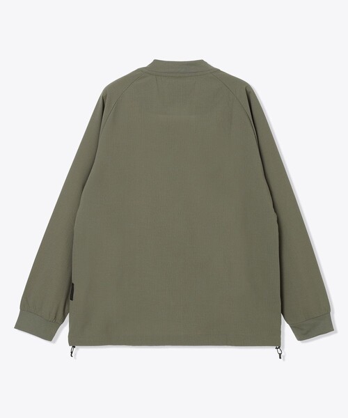 Columbia(コロンビア)の「COLUMBIA BLACK LABEL/ パターソンスパイアーカーディガン /コロンビアブラックレーベル(カーディガン/ボレロ・メンズ・ブラック/ネイビー/グリーン・M/L/S/XL)」の16枚目の写真