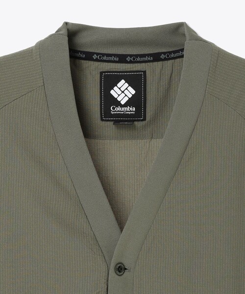 Columbia(コロンビア)の「COLUMBIA BLACK LABEL/ パターソンスパイアーカーディガン /コロンビアブラックレーベル(カーディガン/ボレロ・メンズ・ブラック/ネイビー/グリーン・M/L/S/XL)」の17枚目の写真