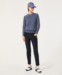 【最新】 オークリー ELEVATE SURFACE SWEATER CREW 3.0/ニットトップス/ゴルフ/レディース/OAKLEY