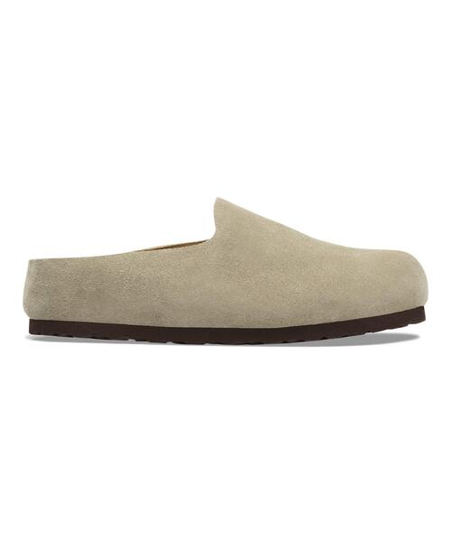 BIRKENSTOCK(ビルケンシュトック)の「BIRKENSTOCK/ビルケンシュトック Amsterdam Wrapped WOMEN'S(サンダル・レディース・チャコールグレー/ベージュ・36/38/37)」の16枚目の写真