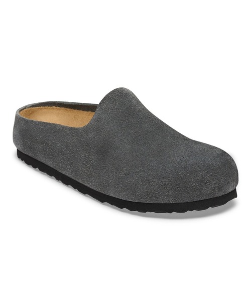 BIRKENSTOCK(ビルケンシュトック)の「BIRKENSTOCK/ビルケンシュトック Amsterdam Wrapped WOMEN'S(サンダル・レディース・チャコールグレー/ベージュ・36/38/37)」の4枚目の写真