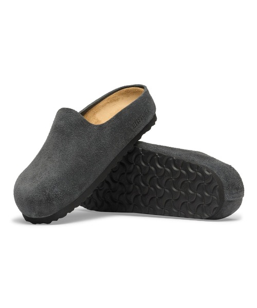BIRKENSTOCK(ビルケンシュトック)の「BIRKENSTOCK/ビルケンシュトック Amsterdam Wrapped WOMEN'S(サンダル・レディース・チャコールグレー/ベージュ・36/38/37)」の8枚目の写真