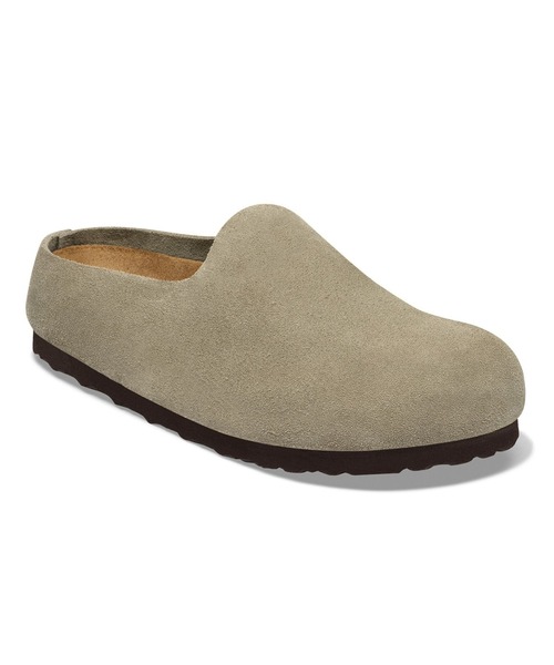 BIRKENSTOCK(ビルケンシュトック)の「BIRKENSTOCK/ビルケンシュトック Amsterdam Wrapped WOMEN'S(サンダル・レディース・チャコールグレー/ベージュ・36/38/37)」の9枚目の写真