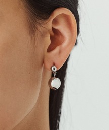 【kiehtova】ORB PIERCE/オーブ ピアス KT42