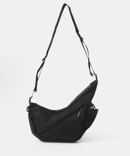 THE GOODLAND MARKET(ザグッドランドマーケット)の「F/CE. TWILL MINI SHOULDER BAG(ショルダーバッグ・メンズ・ベージュ/ブラック・FREE)」の13枚目の写真