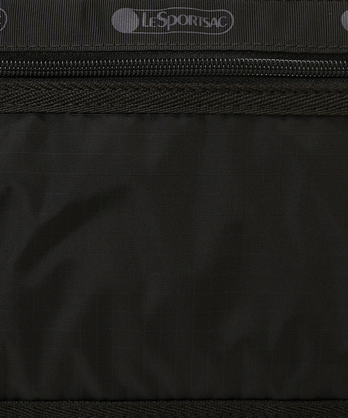 LeSportsac(レスポートサック)の「STUDS MINI DUFFEL CRSSBDY ブラックスタッズ(ショルダーバッグ・レディース・ブラック・FREE)」の11枚目の写真