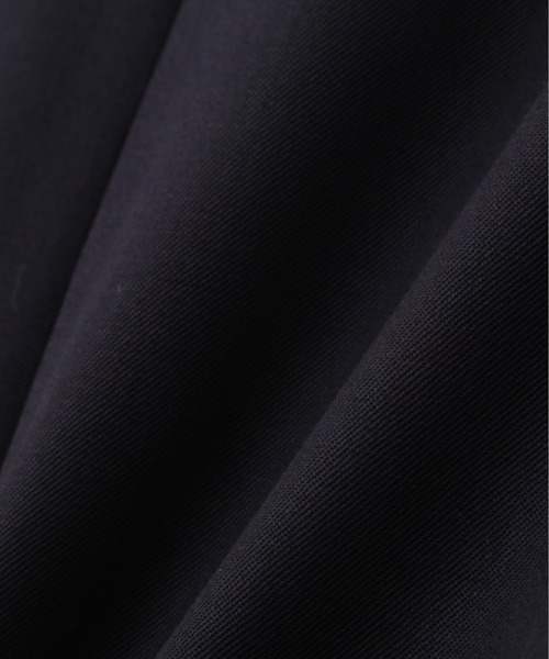 YLEVE(イレーヴ)の「YLEVE / WOOL MOHAIR GABA x VISCOSE COTTON SATIN SKIRT(スカート・レディース・ブラック/ネイビー・0/1/2)」の21枚目の写真