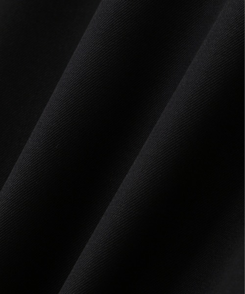 YLEVE(イレーヴ)の「YLEVE / WOOL MOHAIR GABA x VISCOSE COTTON SATIN SKIRT(スカート・レディース・ブラック/ネイビー・0/1/2)」の19枚目の写真