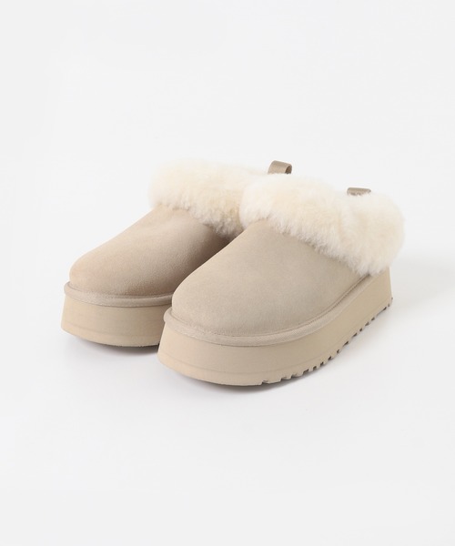 UGG（アグ）の「UGG　TAZZELLE（その他シューズ・レディース・キャメル/ブラック/ベージュ・6/8/7）」の13枚目の写真