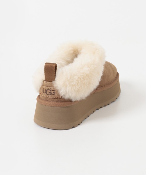 UGG（アグ）の「UGG　TAZZELLE（その他シューズ・レディース・キャメル/ブラック/ベージュ・6/8/7）」の17枚目の写真
