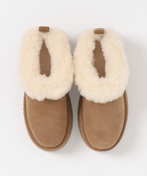 UGG（アグ）の「UGG　TAZZELLE（その他シューズ・レディース・キャメル/ブラック/ベージュ・6/8/7）」の16枚目の写真