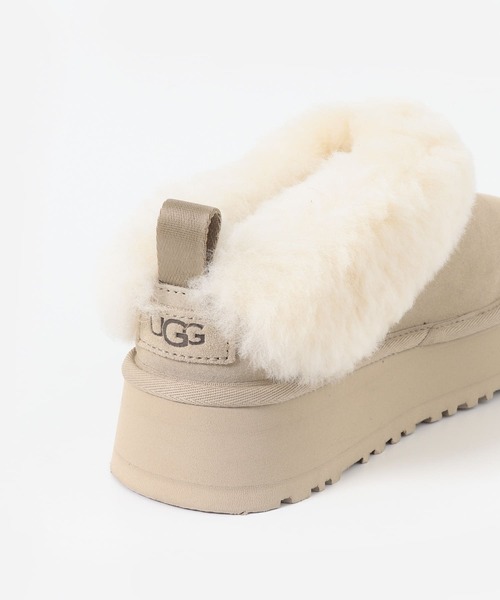 UGG（アグ）の「UGG　TAZZELLE（その他シューズ・レディース・キャメル/ブラック/ベージュ・6/8/7）」の14枚目の写真