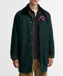 Barbour｜バブアーのカバーオール（グリーン・カーキ/緑色系）通販