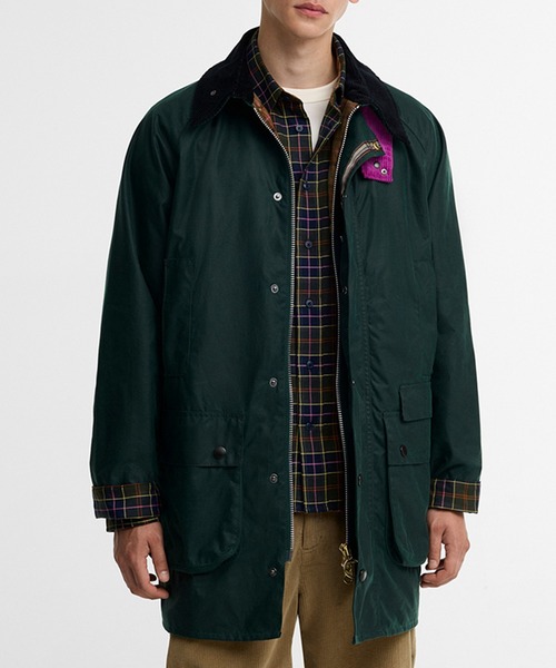 Needles（ニードルス）の「UNION x NEEDLES D N COVERALL JACKET