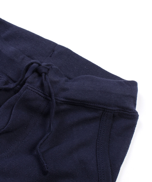 POLO RALPH LAUREN CHILDRENSWEAR（ポロ ラルフ ローレン チルドレンズウェア）の「コットン メッシュ ドローストリング パンツ（その他パンツ・キッズ・グレー/ネイビー・4T/3T）」の4枚目の写真