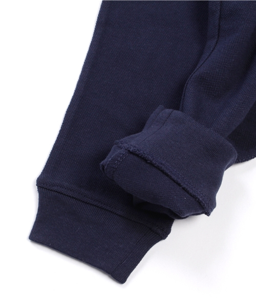 POLO RALPH LAUREN CHILDRENSWEAR（ポロ ラルフ ローレン チルドレンズウェア）の「コットン メッシュ ドローストリング パンツ（その他パンツ・キッズ・グレー/ネイビー・4T/3T）」の6枚目の写真