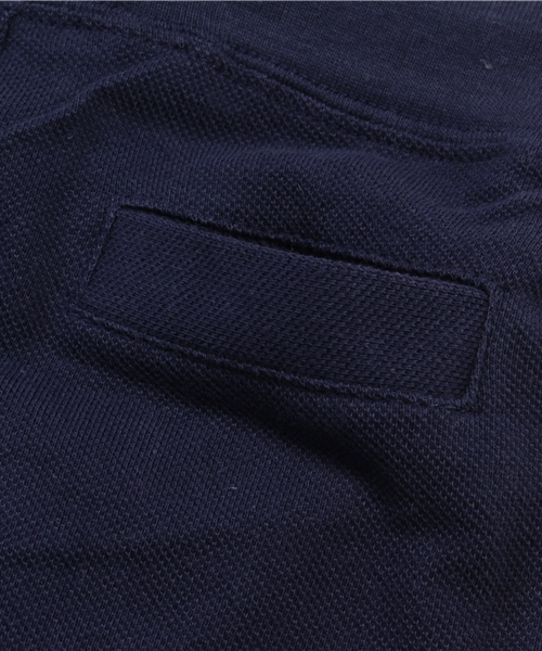 POLO RALPH LAUREN CHILDRENSWEAR（ポロ ラルフ ローレン チルドレンズウェア）の「コットン メッシュ ドローストリング パンツ（その他パンツ・キッズ・グレー/ネイビー・4T/3T）」の7枚目の写真