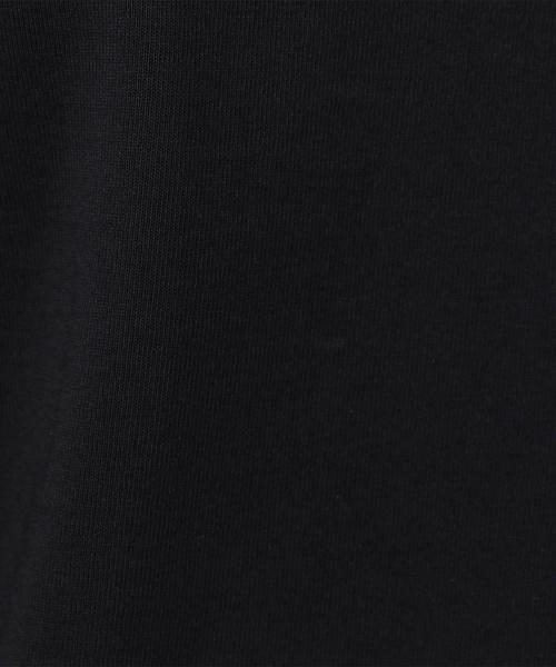 ORCIVAL(オーシバル)の「<ORCIVAL(オーシバル)> BOAT CUT/カットソー◆(Tシャツ/カットソー・メンズ・ブラック/ロイヤルブルー・3/4/5)」の12枚目の写真