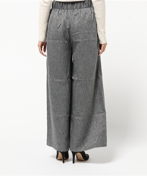 antiqua（アンティカ）の「ワイドパンツ（その他パンツ・レディース・グリーン系その他/グレー系その他・M）」の6枚目の写真