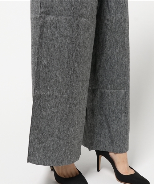 antiqua（アンティカ）の「ワイドパンツ（その他パンツ・レディース・グリーン系その他/グレー系その他・M）」の15枚目の写真