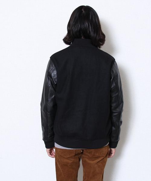 【LRG】リアルレザー　コンビ　チーム　キャプテン　スタジャン 楽天市場】【楽天1位】 A FEW GOOD KIDS afgk スタジャン メンズ