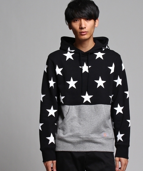 Dickies ディッキーズ の Dickies For Tk Takeo Kikuchi 裏毛パーカー パーカー Wear