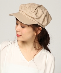 SpRay | ツイルキャスケット(キャスケット)